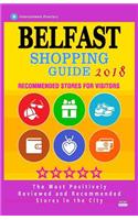 Belfast Shopping Guide 2018: Best Rated Stores in Belfast, Northern Ireland - Stores Recommended for Visitors, (Shopping Guide 2018)