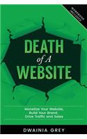 Death of A Website
