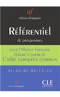 Referential Des Contenus D'Apprentissage Du FLE En Rapport Avec les Six Niveaux Du Conseil de L'Europe, A L'Usage Des Enseignants de FLE