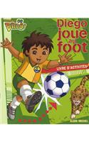 Diego Joue Au Foot