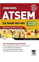 Concours Atsem Le Tout-En-Un Épreuves Écrites Et Orale
