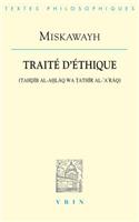 Traite d'Ethique