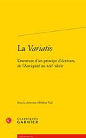 La Variatio