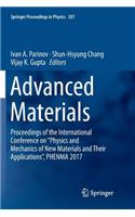 Advanced Materials