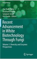 Recent Advancement in White Biotechnology Through Fungi