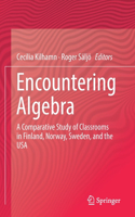 Encountering Algebra