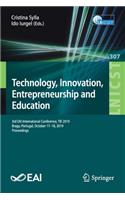 Technology, Innovation, Entrepreneurship and Education