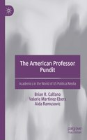 American Professor Pundit