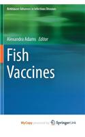 Fish Vaccines