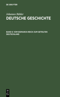 Vom Bismarck-Reich Zum Geteilten Deutschland