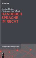 Handbuch Sprache im Recht