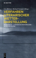 Verfahren Literarischer Wetterdarstellung