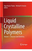 Liquid Crystalline Polymers