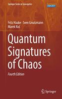 Quantum Signatures of Chaos