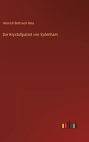 Der Krystallpalast von Sydenham