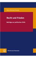 Recht Und Frieden