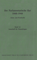 Ausschuß Für Finanzfragen