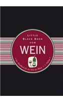 Little Black Book vom Wein