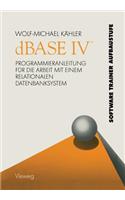 dBASE IV (Tm)