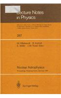 Nuclear Astrophysics