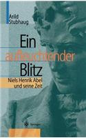 Ein Aufleuchtender Blitz