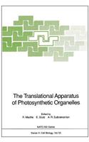 Translational Apparatus of Photosynthetic Organelles