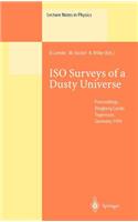 ISO Surveys of a Dusty Universe
