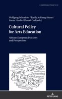 Cultural Policy for Arts Education