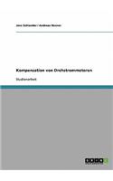 Kompensation von Drehstrommotoren