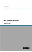 Dame bei Morungen
