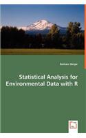 Statistical Analysis for Environmental Data with R