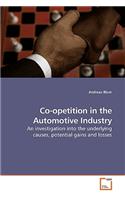 Co-opetition in the Automotive Industry