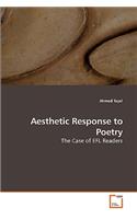 Aesthetic Response to Poetry