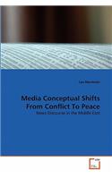 Media Conceptual Shifts From Conflict To Peace