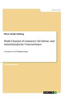 Multi-Channel eCommerce für kleine und mittelständische Unternehmen
