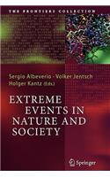 Extreme Events in Nature and Society