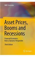 Asset Prices, Booms and Recessions