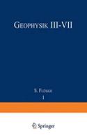 Geophysik III / Geophysics III