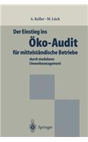 Der Einstieg Ins Öko-Audit Für Mittelständische Betriebe