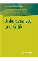 Diskursanalyse Und Kritik