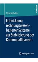 Entwicklung rechnungswesenbasierter Systeme zur Stabilisierung der Kommunalfinanzen