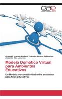 Modelo Domótico Virtual para Ambientes Educativos