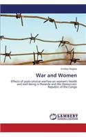War and Women: (English)