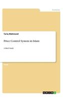 Price Control System in Islam