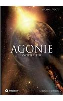 Agonie - Zweiter Teil: (German)