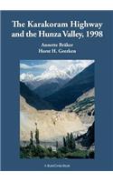 The Karakoram Highway and the Hunza Valley, 1998