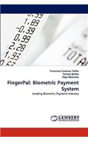 Fingerpal: Biometric Payment System