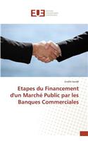 Etapes Du Financement d'Un Marché Public Par Les Banques Commerciales