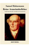 Reine Arzneimittellehre: Ausgabe letzter Hand aller sechs Bände mit Seitenkonkordanz(German)