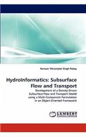 Hydroinformatics